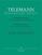 Note Bärenreiter-Verlag Twelve Methodical Sonatas for Violin (Flute) Note