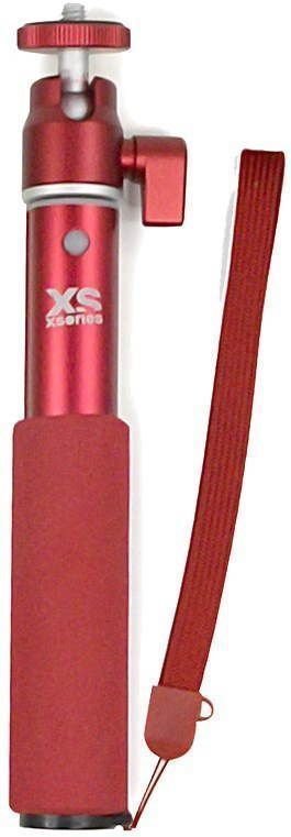 GoPro-accessoires XSories U-Shot Monochrome Deep Red