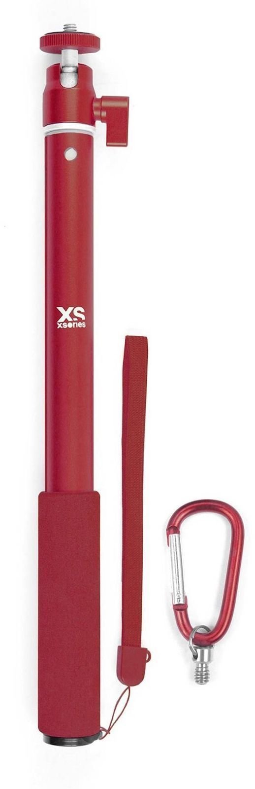GoPro-accessoires XSories Big U-Shot Deep Red