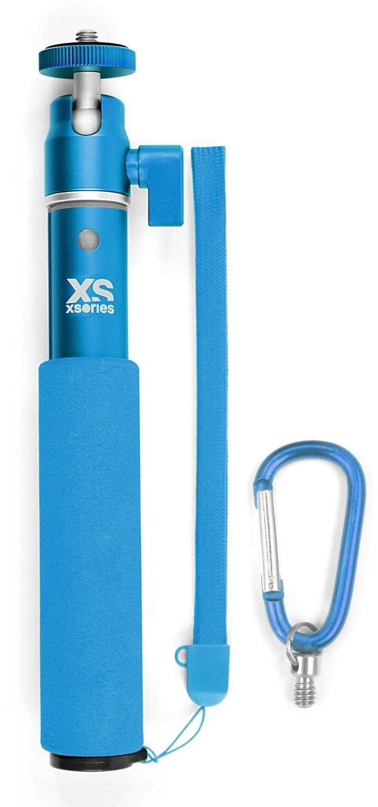 GoPro-accessoires XSories U-Shot Blue
