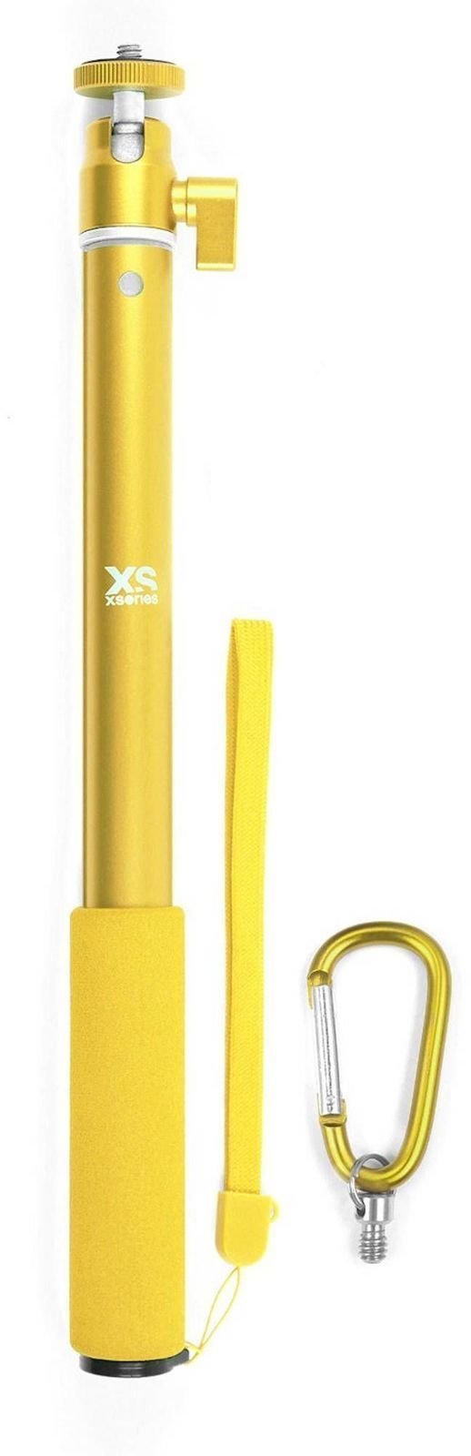 GoPro-accessoires XSories Big U-Shot Yellow