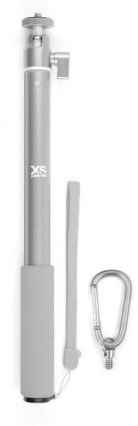 GoPro-tarvikkeet XSories Big U-Shot Silver