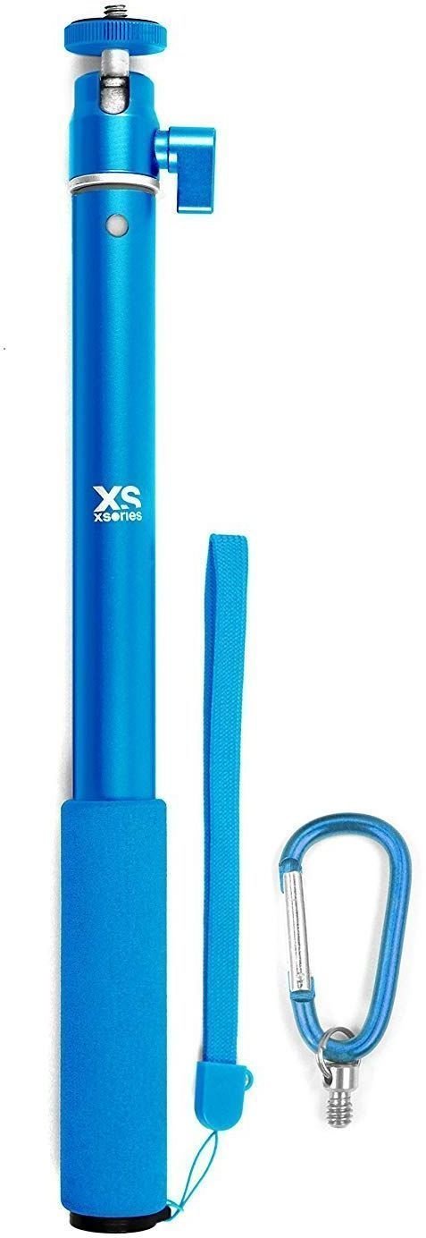 Accessoires GoPro XSories Big U-Shot With Tripod Mount Blue