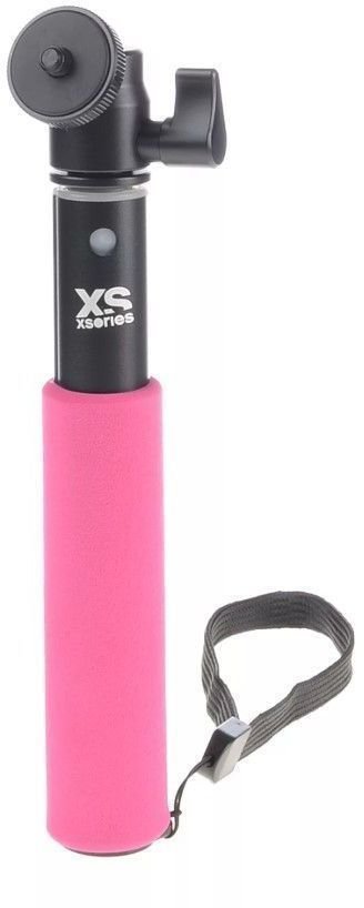 GoPro-tilbehør XSories U-Shot Colour Grip Pink