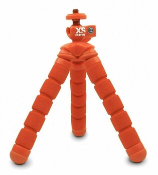 Accesorii GoPro XSories Mini Bendy Orange - 1
