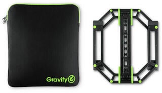 Holder for smartphone or tablet Gravity GLTS01BSET1 Stand
