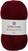 Fil à tricoter Soffie Crafts Margarita 00534 Dark Red Fil à tricoter