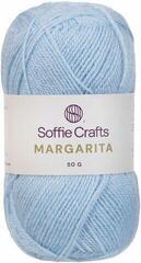 Fil à tricoter Soffie Crafts Margarita 01107 Sky Blue Fil à tricoter