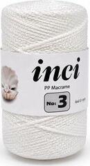 Konac inci  PP Marcame 3 mm 145 m 0001 White Konac