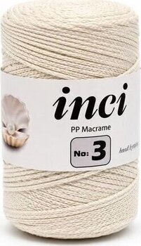 Konac inci  PP Marcame 3 mm 145 m 0275 Vanilla Konac - 1
