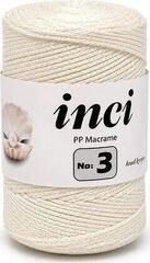 Konac inci  PP Marcame 3 mm 145 m 0271 Cream Konac