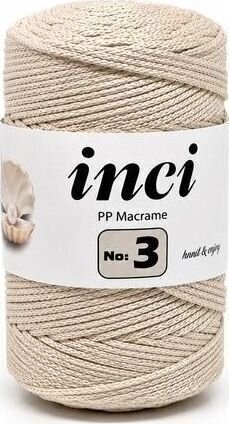 Konac inci  PP Marcame 3 mm 145 m 0260 Latte Konac