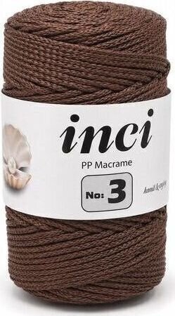 Konac inci  PP Marcame 3 mm 145 m 2070 Dark Brown Konac