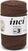 Konac inci  PP Marcame 3 mm 145 m 2070 Dark Brown Konac