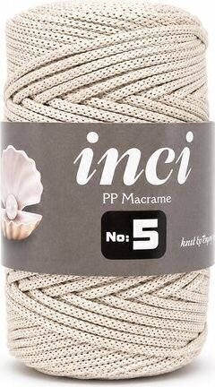 Konac inci PP Marcame 5 mm 145 m 0260 Latte Konac