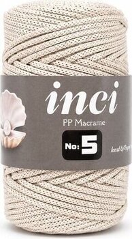 Konac inci PP Marcame 5 mm 145 m 0260 Latte Konac - 1