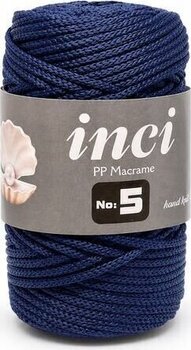 Konac inci PP Marcame 5 mm 145 m 0370 Blue Konac - 1