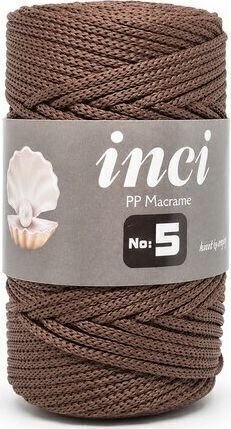 Konac inci PP Marcame 5 mm 145 m 2070 Dark Brown Konac