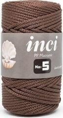 Konac inci PP Marcame 5 mm 145 m 2070 Dark Brown Konac
