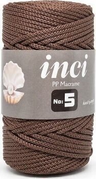 Konac inci PP Marcame 5 mm 145 m 2070 Dark Brown Konac - 1