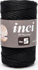Konac inci PP Marcame 5 mm 145 m 0060 Black Konac