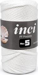 Konac inci PP Marcame 5 mm 145 m 0001 White Konac