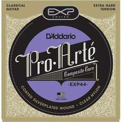 D'Addario EXP-44 Nylon Extra Hard