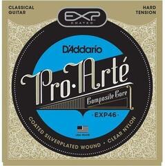 Nylon Strings D'Addario EXP46 Nylon Strings