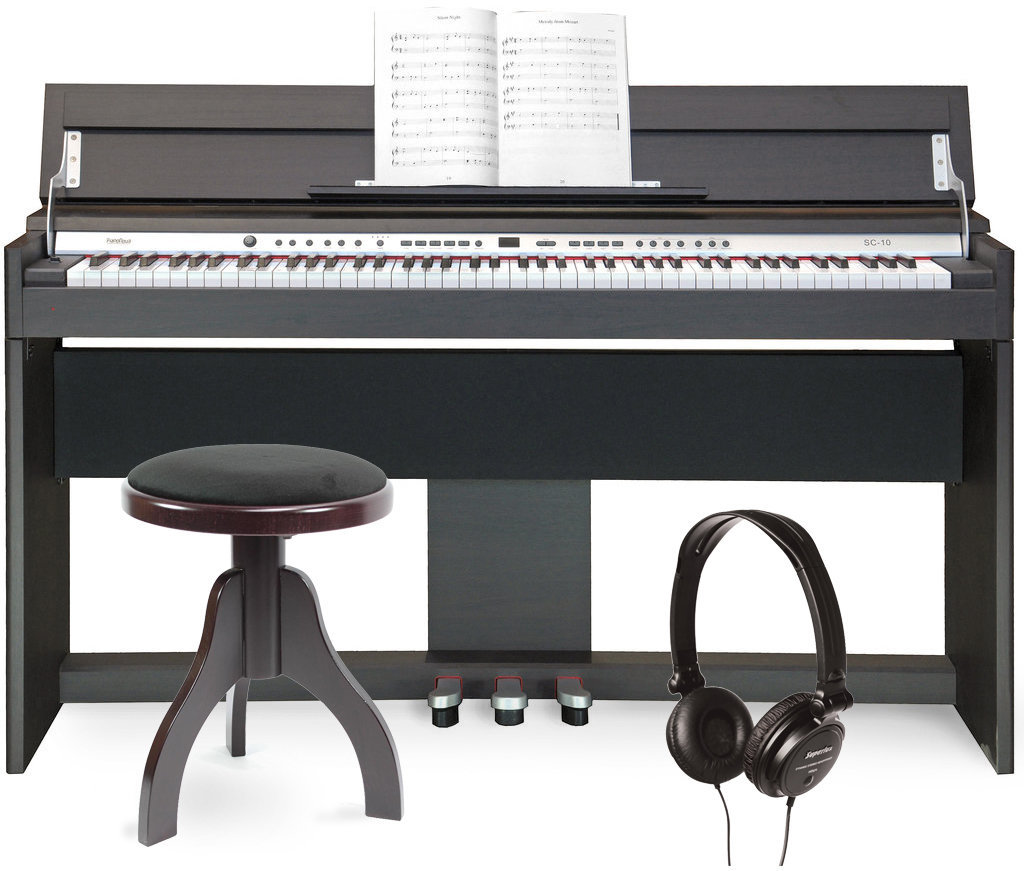 Digitalni pianino Pianonova SC-10-R SET