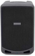 Batteriebetriebenes PA-System Samson XP106 Wireless Portable PA Batteriebetriebenes PA-System