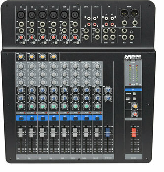 Analoog mengpaneel Samson MixPad MXP1604 - 1