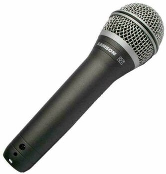 Mikrofon dynamiczny wokalny Samson Q7 Mikrofon dynamiczny wokalny - 1