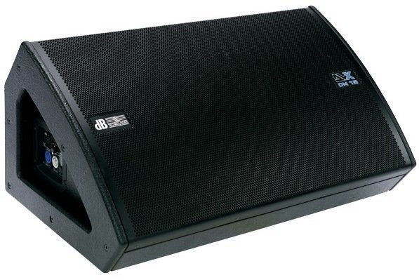 Active Stage Monitor dB Technologies DVX DM15 TH Active Stage Monitor