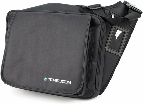 Pedalboard/Bag for Effect TC Helicon VoiceLive 3 GB - 1