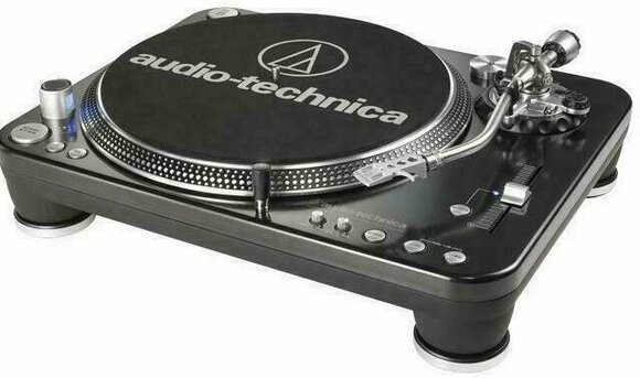 DJ Gramofón Audio-Technica AT-LP1240-USB - 1