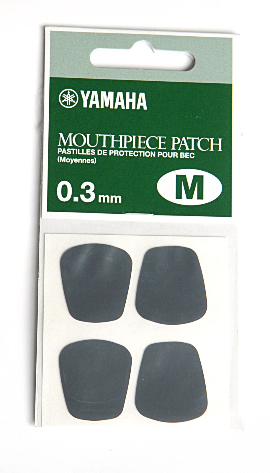 Príslušenstvo pre hubičky Yamaha MMPATCH03M03 Príslušenstvo pre hubičky