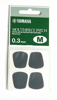 Accessoires voor mondstukken Yamaha MMPATCH03M03 Accessoires voor mondstukken - 1