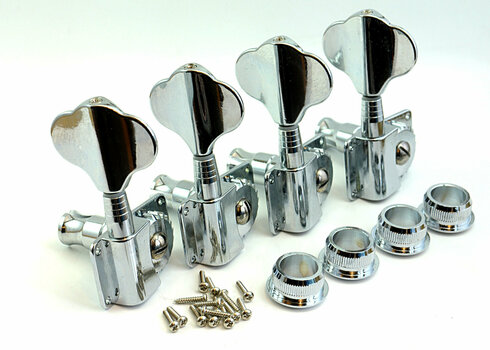 Tuning Machines for Bassguitars Partsland JBL55-R4 - 1