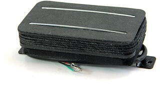 Tonabnehmer für Gitarre Partsland LBD-B4 Black Tonabnehmer für Gitarre