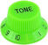 Spare part Partsland PST-T-GREEN Green