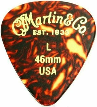 Перце за китара Martin 351 Pick 0.46 - 1