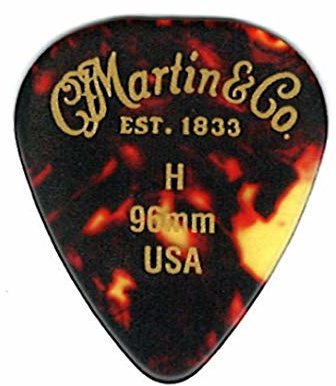 Перце за китара Martin 346 Picks 0.96