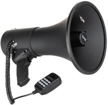 Revoltage MegaFan Pro Megaphone (Like new)