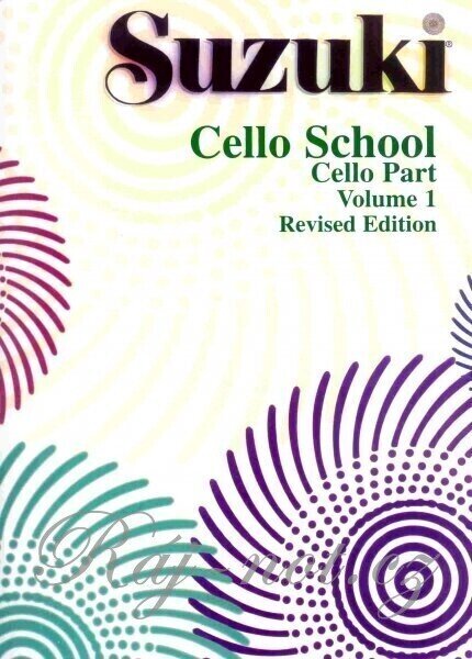 Note Volonté e Co Cello School Volume 1 Note