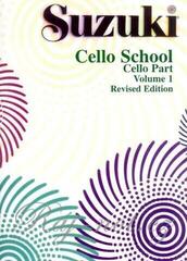 Note Volonté e Co Cello School Volume 1 Note