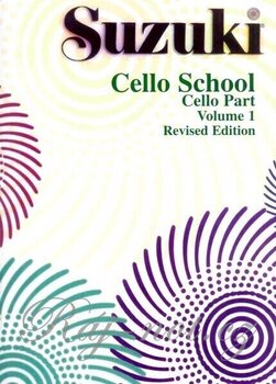 Note Volonté e Co Cello School Volume 1 Note - 1