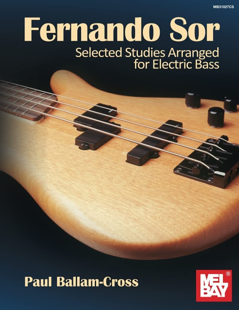 Note Mel Bay Publications Fernando Sor: Selected Studies Note