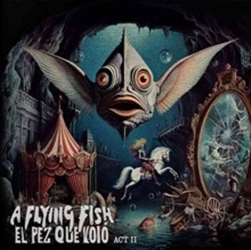 CD musique A Flying Fish - El Pez Que Voló Act II The Cave (CD) - 1