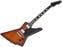 Električna gitara Schecter E-1 CUSTOM VSB Vintage Sunburst Električna gitara