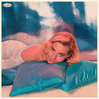 LP deska Lola Albright - Lola Wants You (Reissue) (Limited Edition) (180 g) (LP) - 1